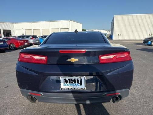 2016 Chevrolet Camaro 1LT