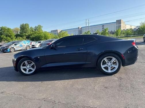 2016 Chevrolet Camaro 1LT