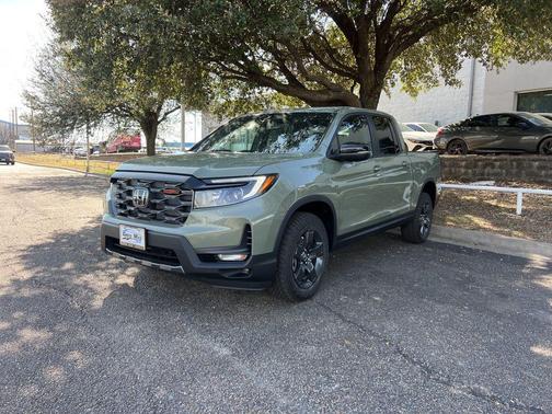 2026 Honda Ridgeline TrailSport
