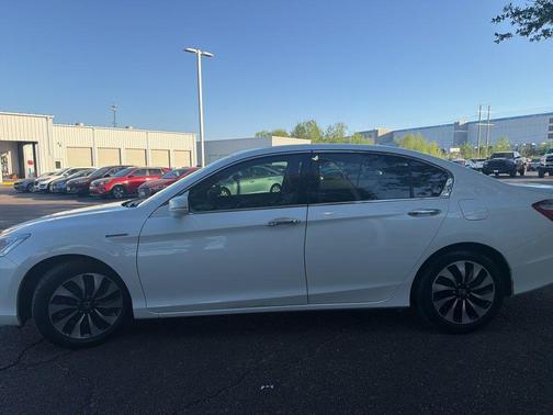 2015 Honda Accord Hybrid Touring