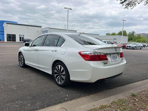 2015 Honda Accord Hybrid Touring