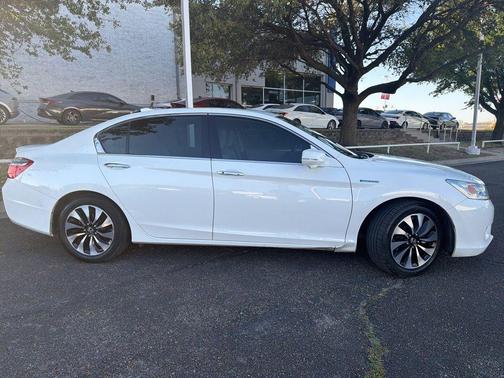 2015 Honda Accord Hybrid Touring