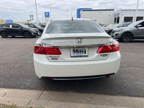 2015 Honda Accord Hybrid Touring