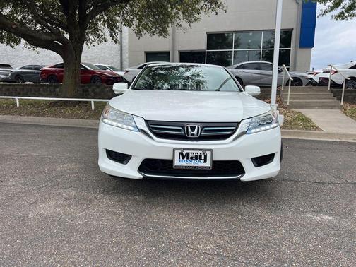 2015 Honda Accord Hybrid Touring