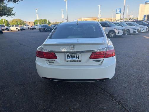 2015 Honda Accord Hybrid Touring