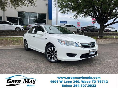 2015 Honda Accord Hybrid Touring