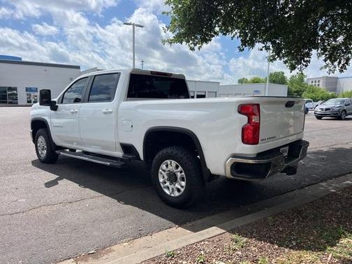 2024 Chevrolet Silverado 2500 LT