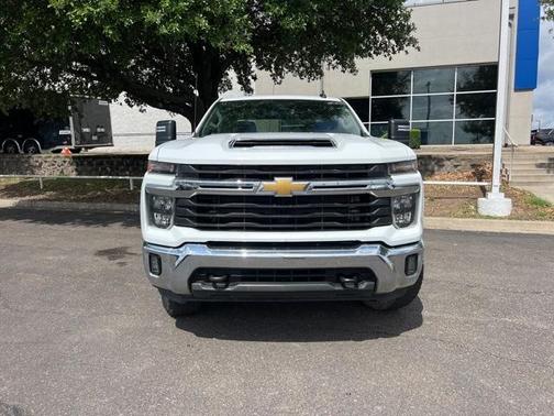 2024 Chevrolet Silverado 2500 LT