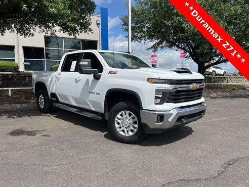 2024 Chevrolet Silverado 2500 LT