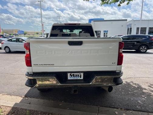 2024 Chevrolet Silverado 2500 LT