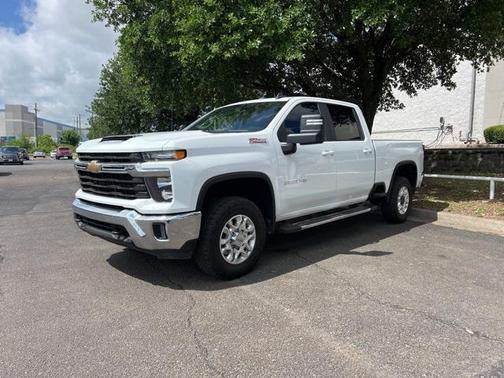 2024 Chevrolet Silverado 2500 LT
