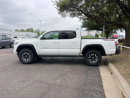 2021 Toyota Tacoma TRD Off Road