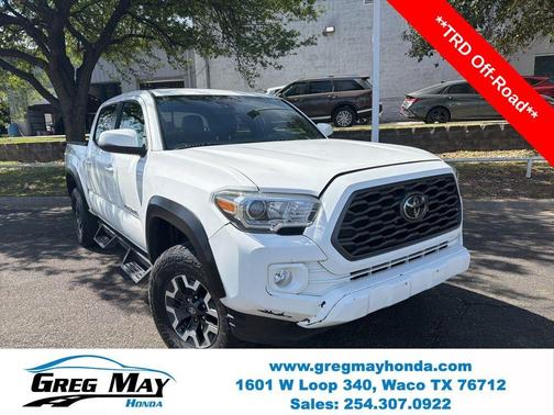 2021 Toyota Tacoma TRD Off Road