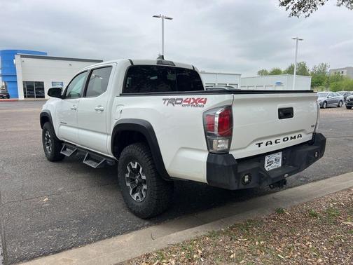 2021 Toyota Tacoma TRD Off Road