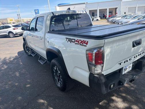 2021 Toyota Tacoma TRD Off Road