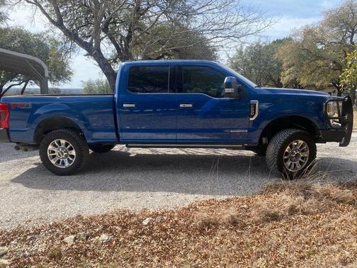 2022 Ford F-250 Limited