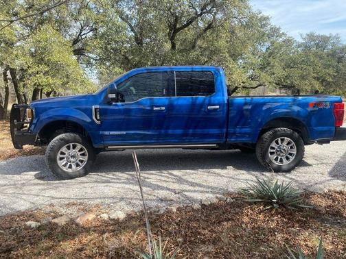 2022 Ford F-250 Limited