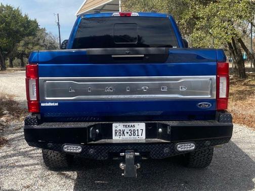 2022 Ford F-250 Limited