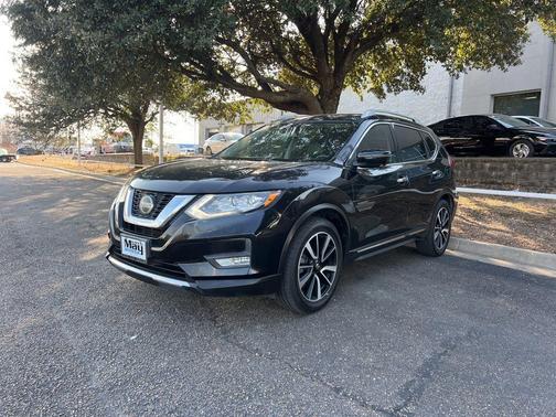 2020 Nissan Rogue SL