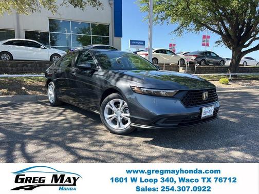 2026 Honda Accord LX