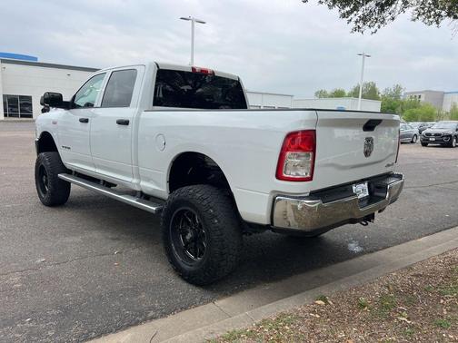2021 RAM 2500 Tradesman