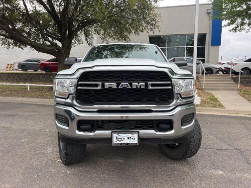 2021 RAM 2500 Tradesman