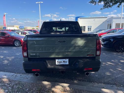 2026 Honda Ridgeline TRAILSPORT+
