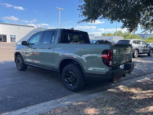 2026 Honda Ridgeline TRAILSPORT+