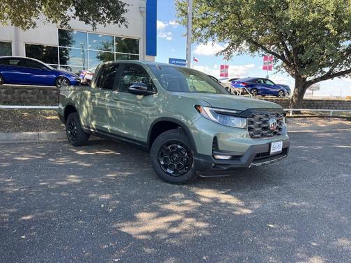 2026 Honda Ridgeline TRAILSPORT+