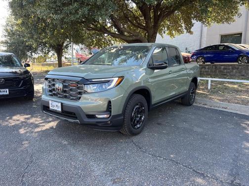 2026 Honda Ridgeline TRAILSPORT+
