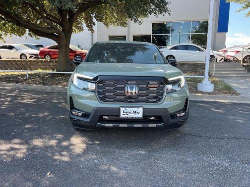 2026 Honda Ridgeline TRAILSPORT+