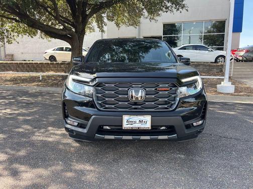 Crystal Black Pearl 2026 Honda Ridgeline TrailSport+