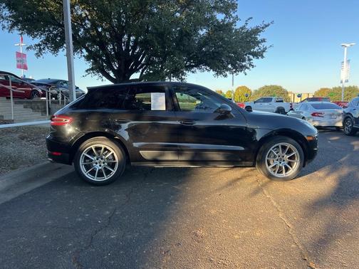 2018 Porsche Macan S