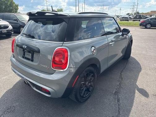 2015 MINI Hardtop Cooper S