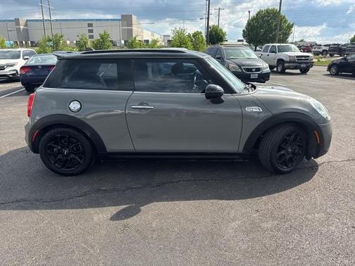 2015 MINI Hardtop Cooper S