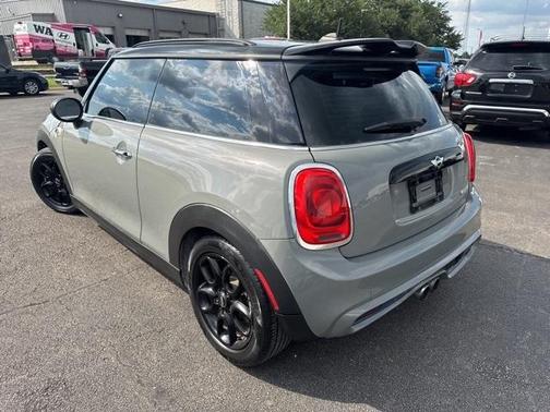 2015 MINI Hardtop Cooper S