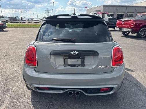 2015 MINI Hardtop Cooper S