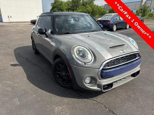 2015 MINI Hardtop Cooper S