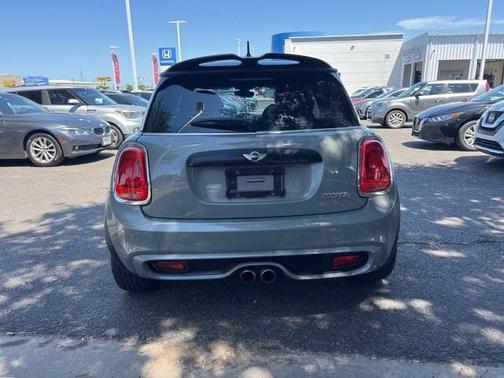 2015 MINI Hardtop Cooper S