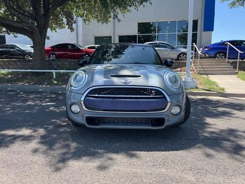 2015 MINI Hardtop Cooper S