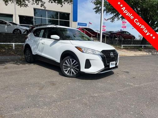 2023 Nissan Kicks SV