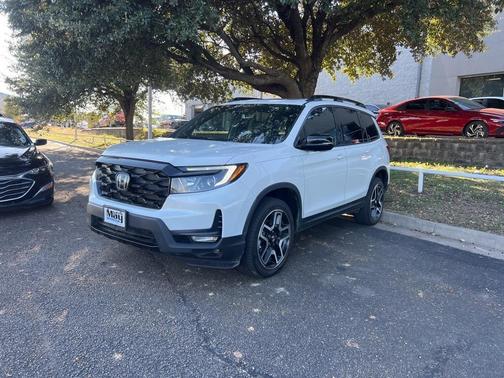 2022 Honda Passport Elite