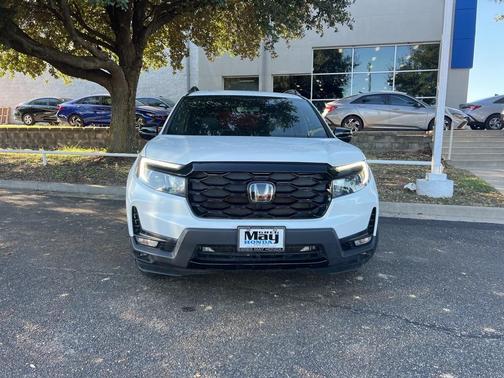 2022 Honda Passport Elite