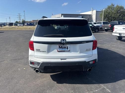 2022 Honda Passport Elite