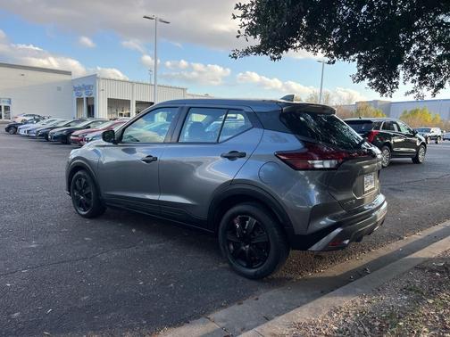 2023 Nissan Kicks S