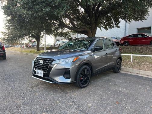2023 Nissan Kicks S