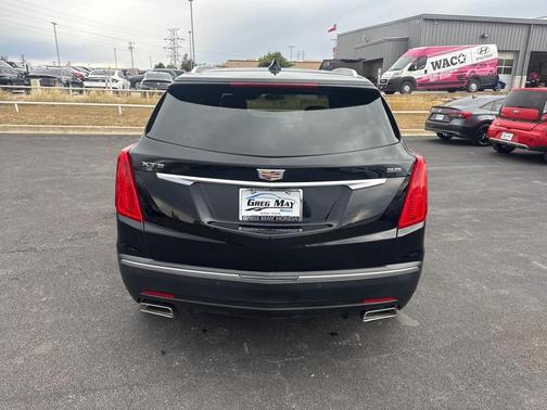 2018 Cadillac XT5 Base