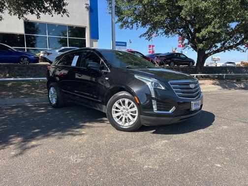2018 Cadillac XT5 Base