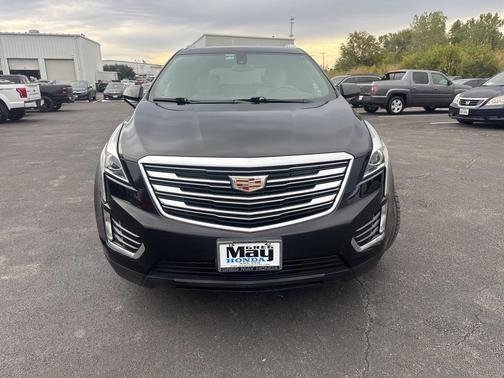 2018 Cadillac XT5 Base