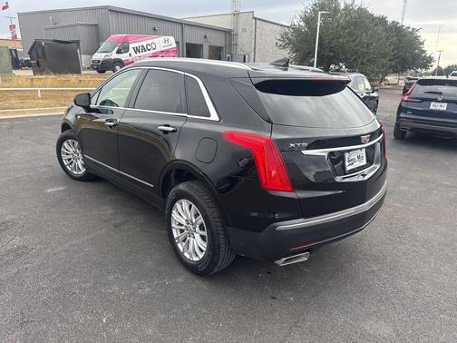 2018 Cadillac XT5 Base